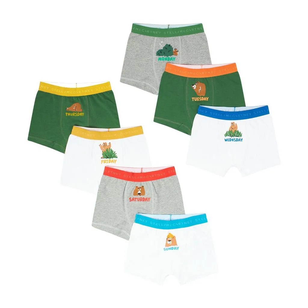 Stella McCartney Boy's Underwear Set