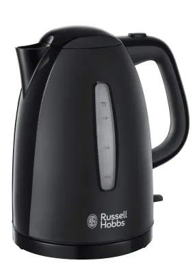 Textures Kettle - Black