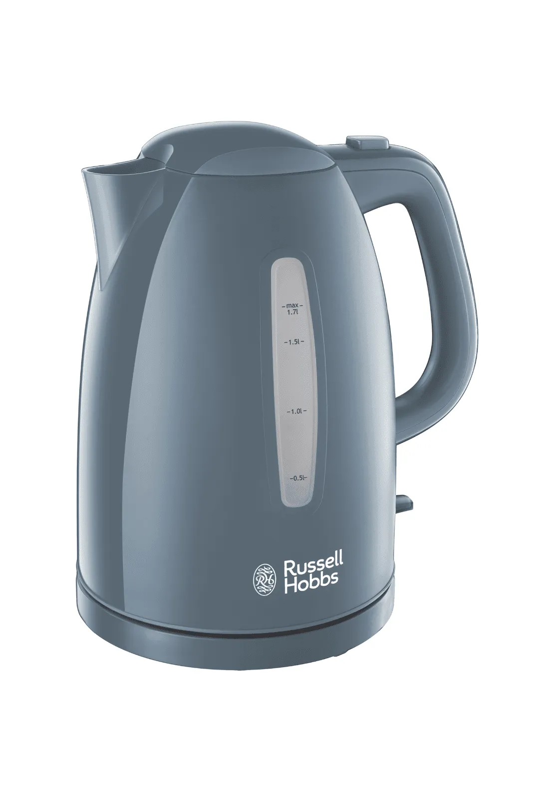 Textures Kettle - Grey - Grey