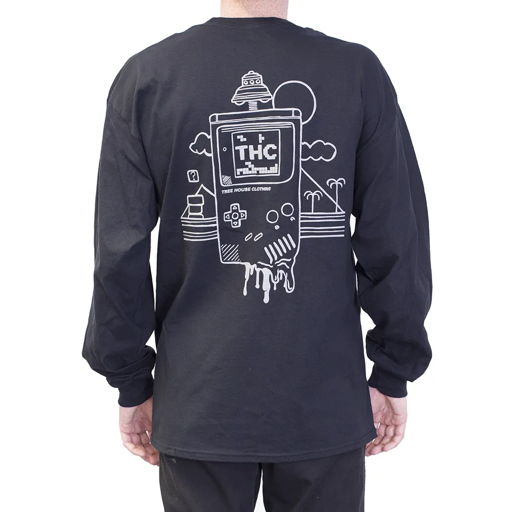 Thc Boy L/S T-Shirt