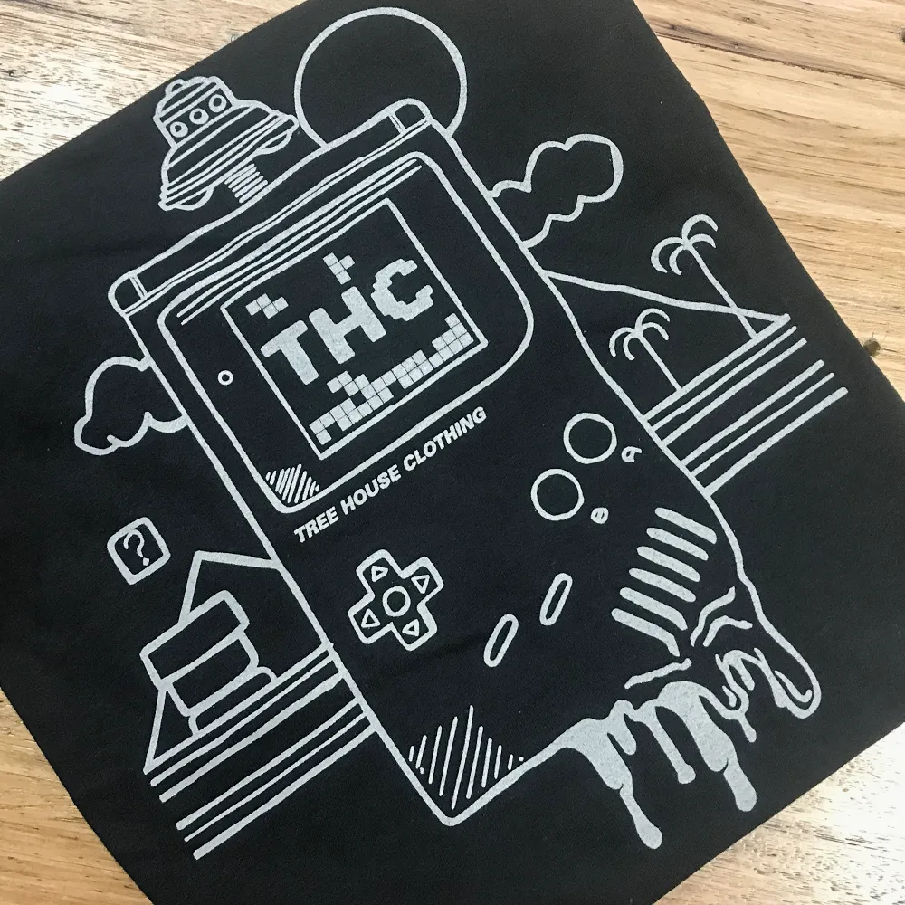 Thc Boy L/S T-Shirt