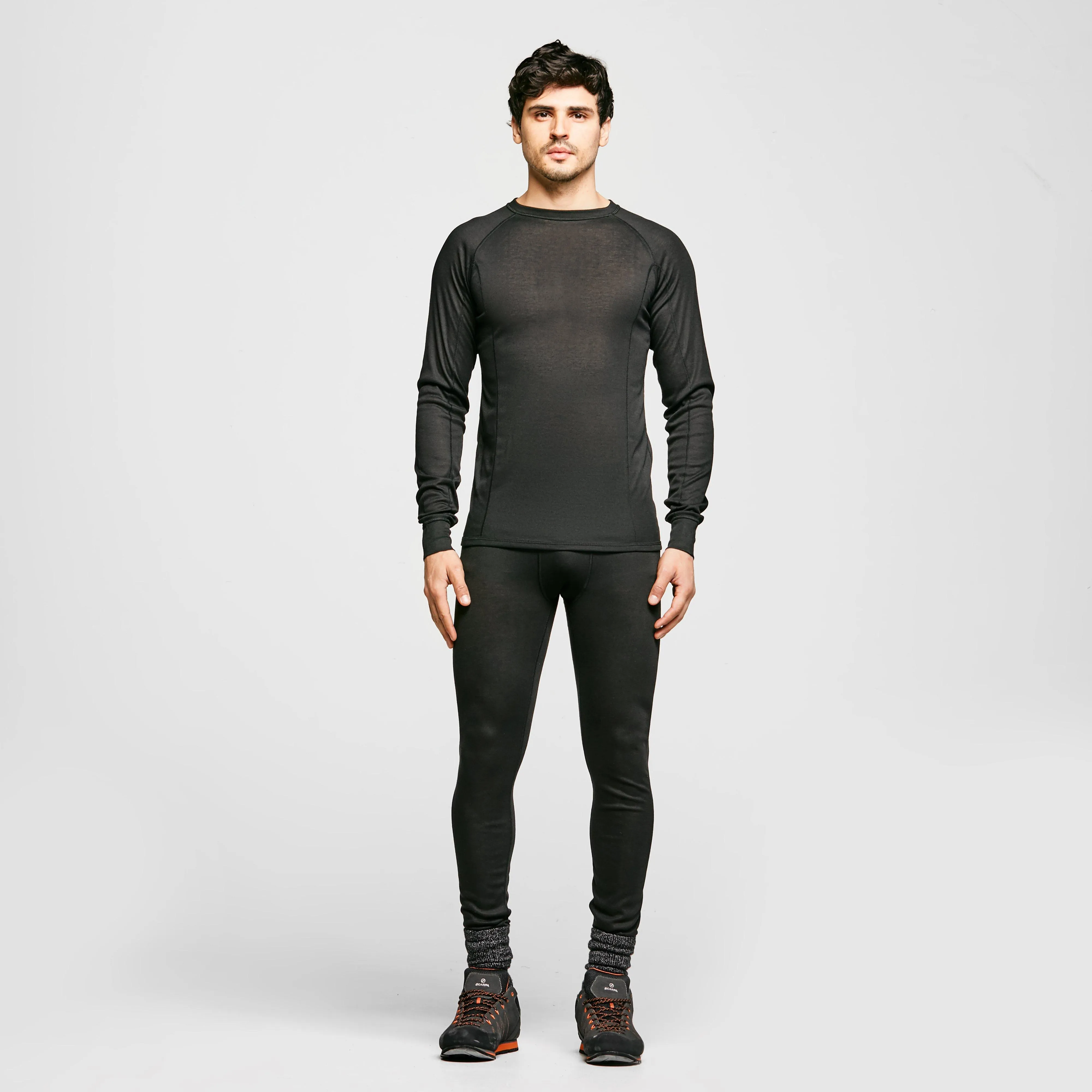 The Edge Men's Thermal Underwear Set | Millets