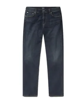 The Gage Slim Straight Cashmere Denim in Prospect