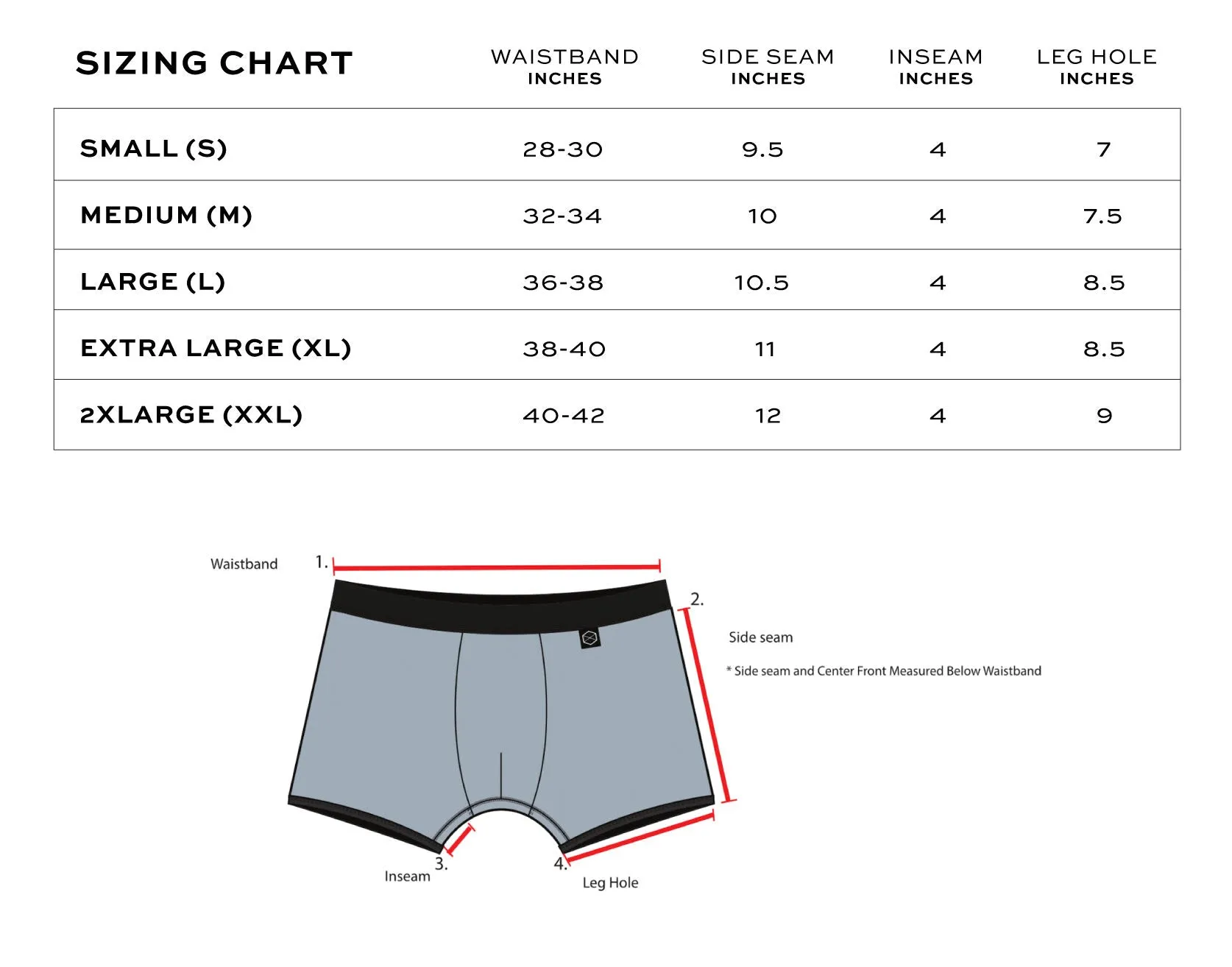 The King Boxer Brief