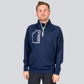 The Tips Men's Q-Zip