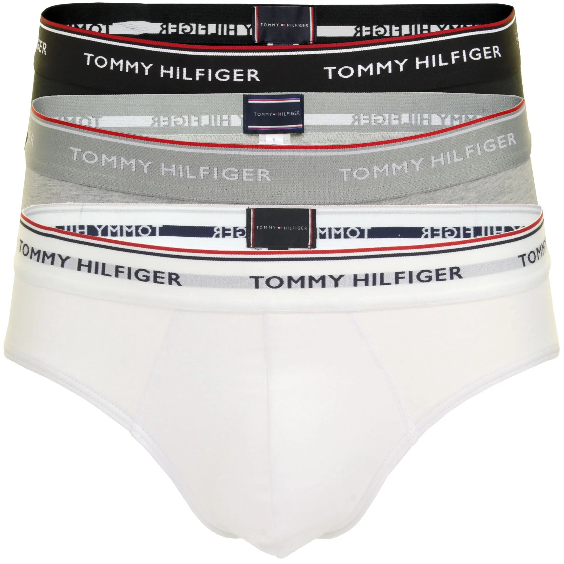 Tommy Hilfiger 'Premium Essentials' Mens Briefs/ Pants (3-Pack)