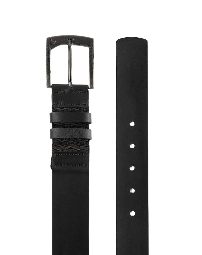 Travis Mathew Leather Belt Jinx