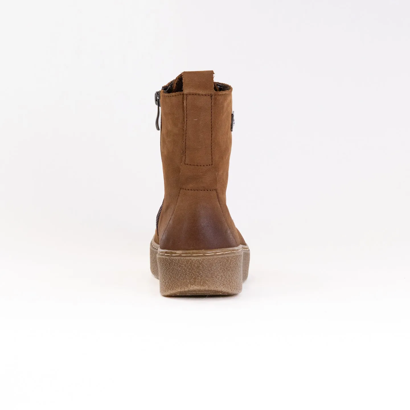 V-italia 496 Boot (Women's) - Camel Nubuck