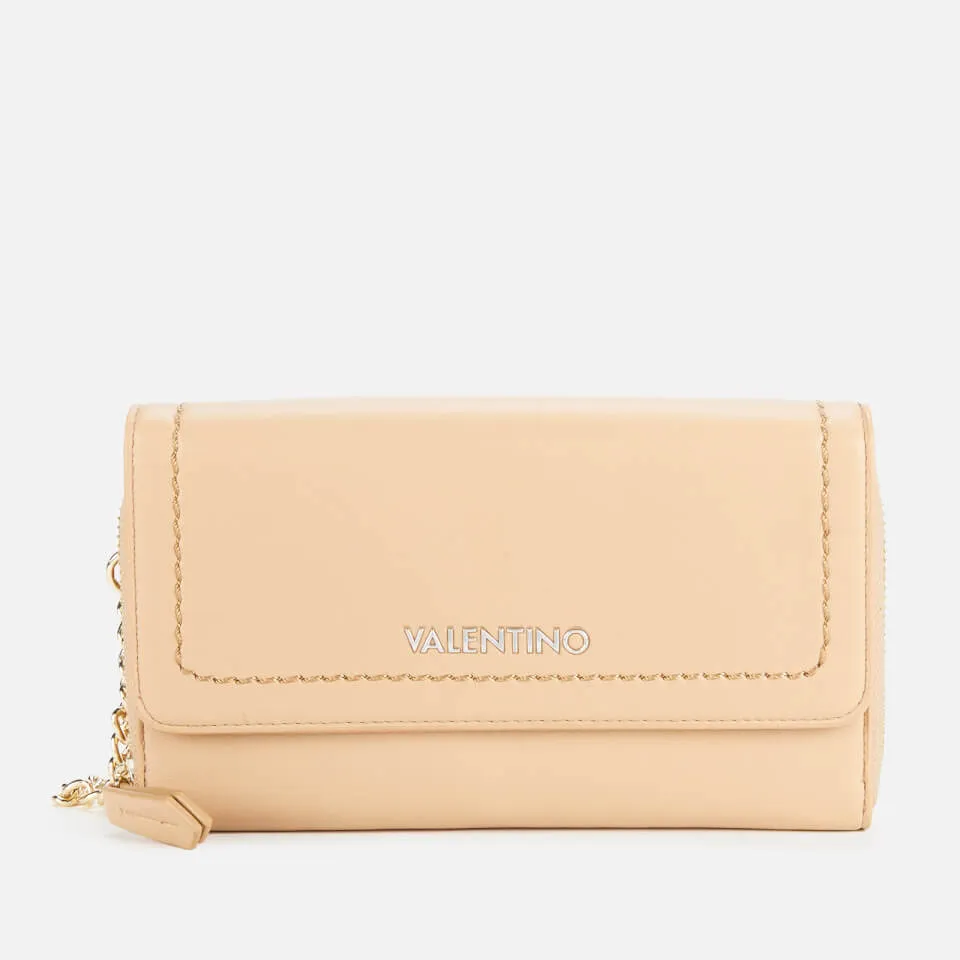 Valentino Bags Women's Elm Chain Cross Body Bag - Camel