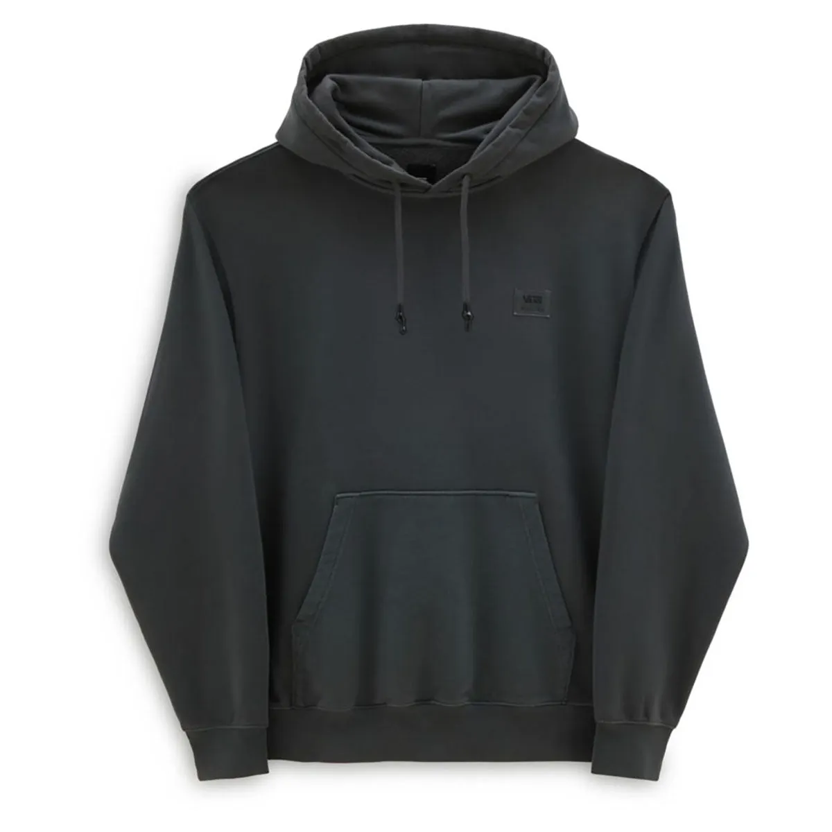 Vans X Wasted Talent Broken ID Pullover Hoodie - Black