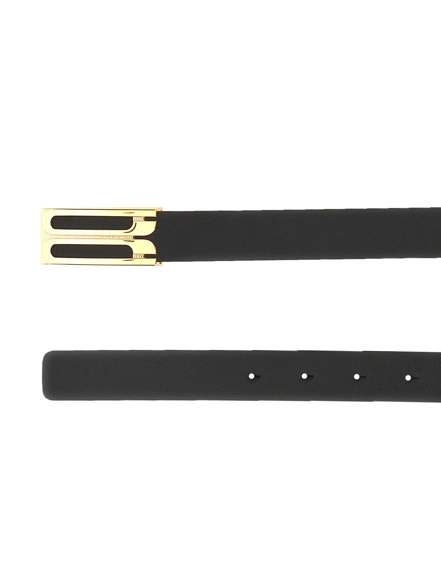 VICTORIA BECKHAM    LEATHER BELT