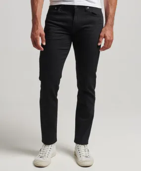 Vintage Slim Jeans | Venom Washed Black