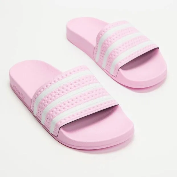 Warehouse SALE Slides Adilette (Pink)