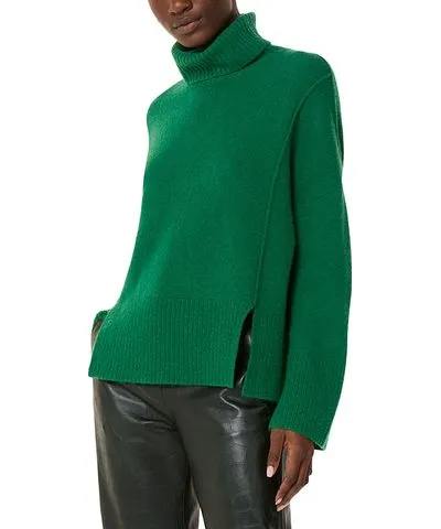 Whistles Roll Neck Knit Sweater