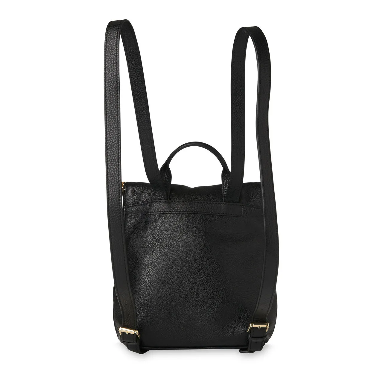 WHISTLES The Sustainable Edit Verity Mini Backpack - BLACK