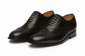 Wingtip Oxford Classic - Black