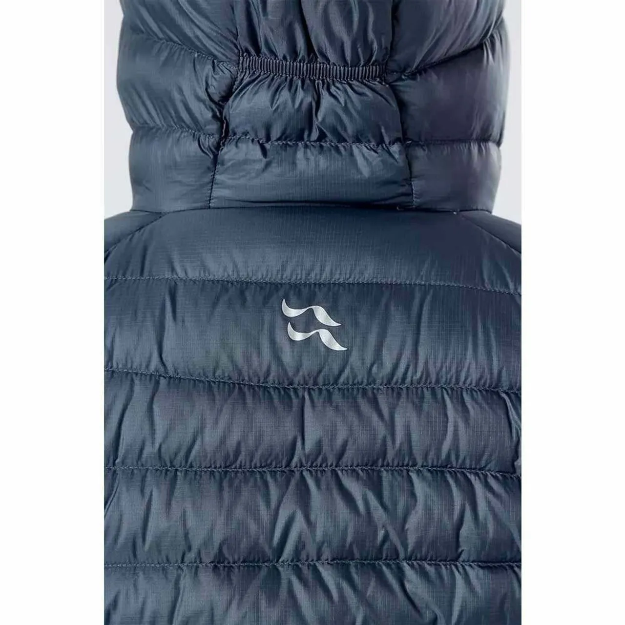 Womens Microlight Alpine Down Jacket