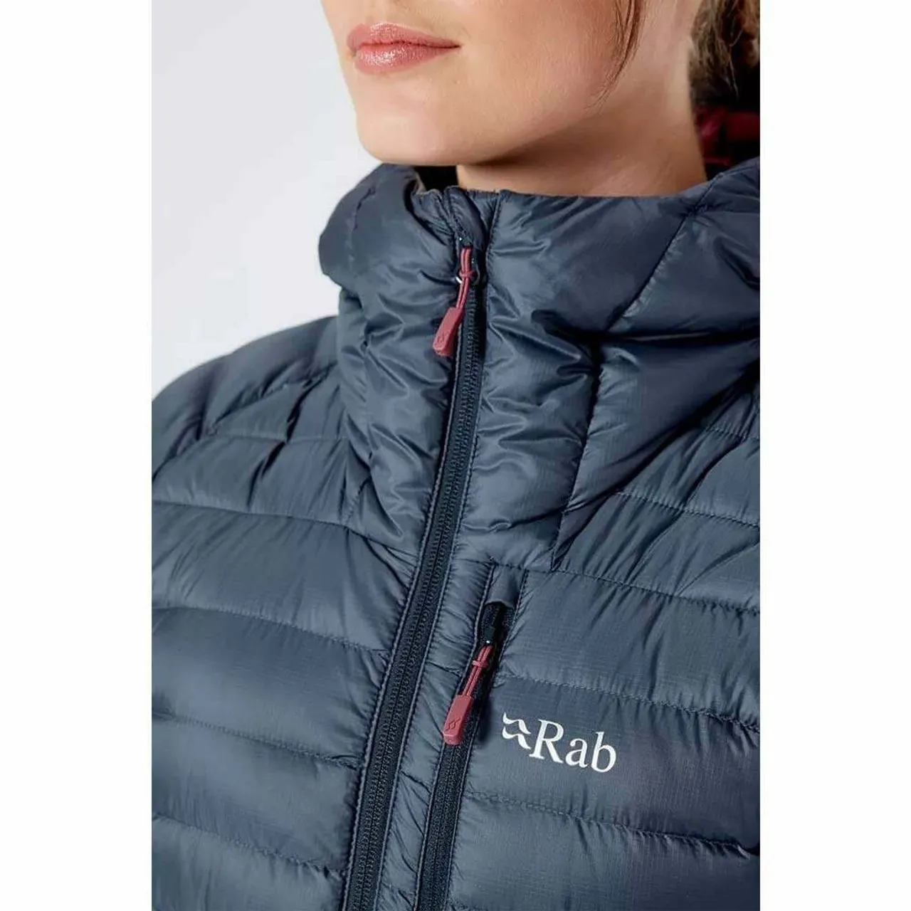 Womens Microlight Alpine Down Jacket