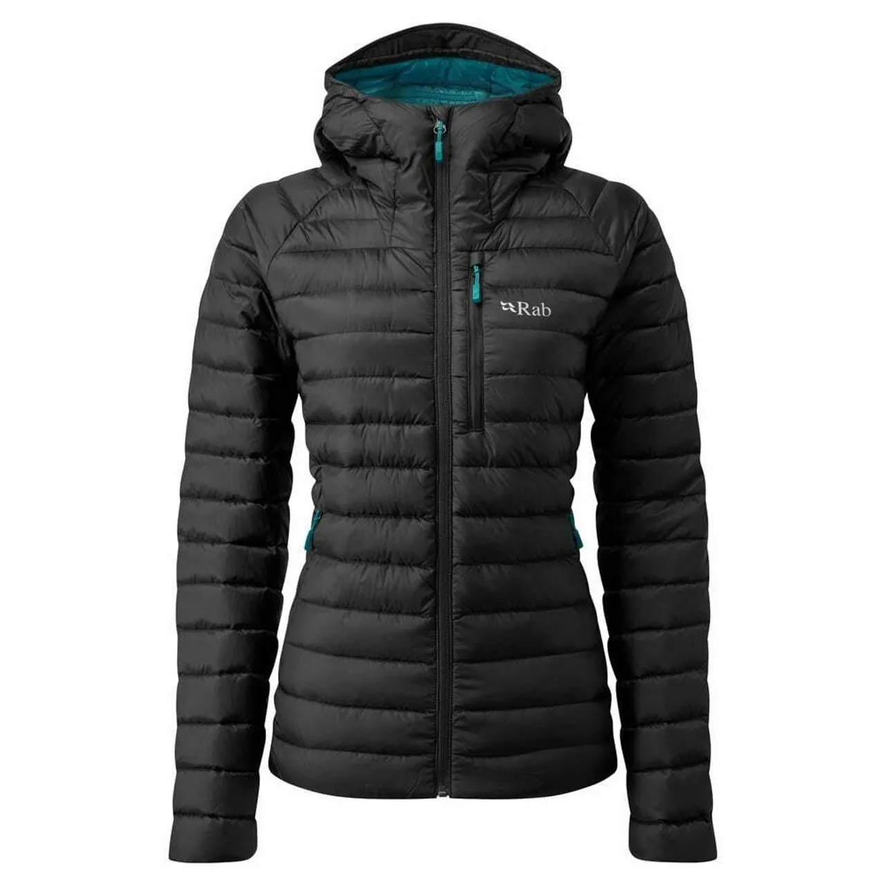 Womens Microlight Alpine Down Jacket