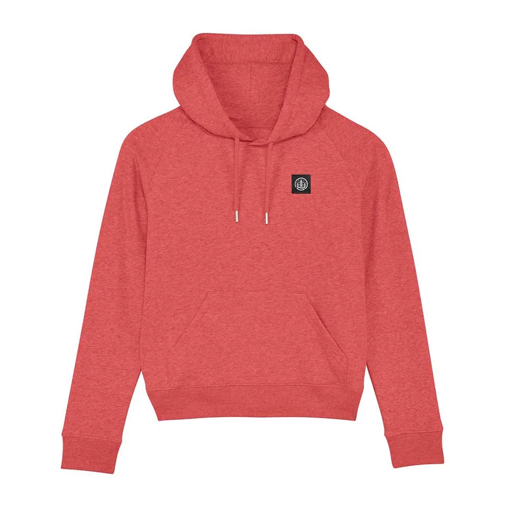 Women's Mountain Adventures Hoodie / Back Print