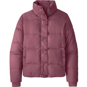 Women's Silent Down Jacket