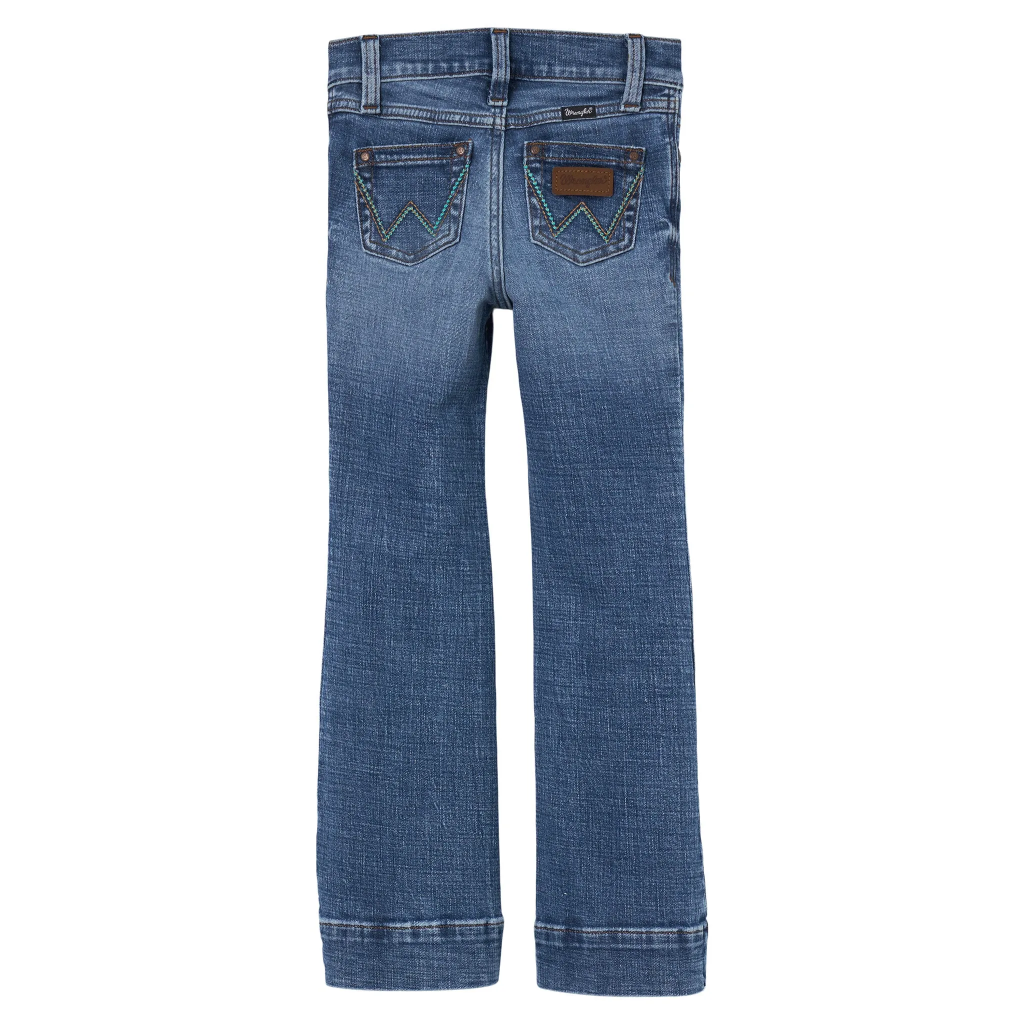 Wrangler Girl's Embry Trouser