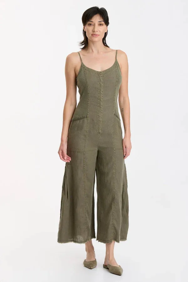 XCVI CALASTINA JUMPSUIT