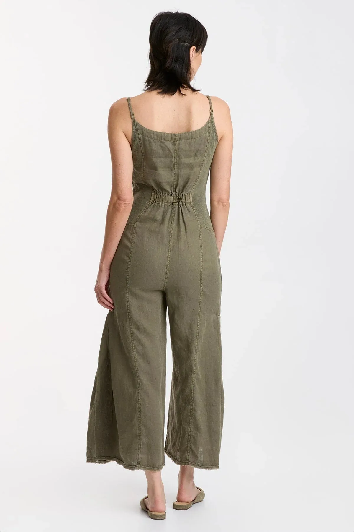 XCVI CALASTINA JUMPSUIT