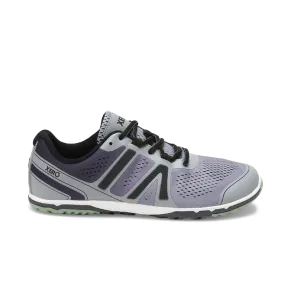 Xero HFS II Road Running Mens Asphalt/Alloy