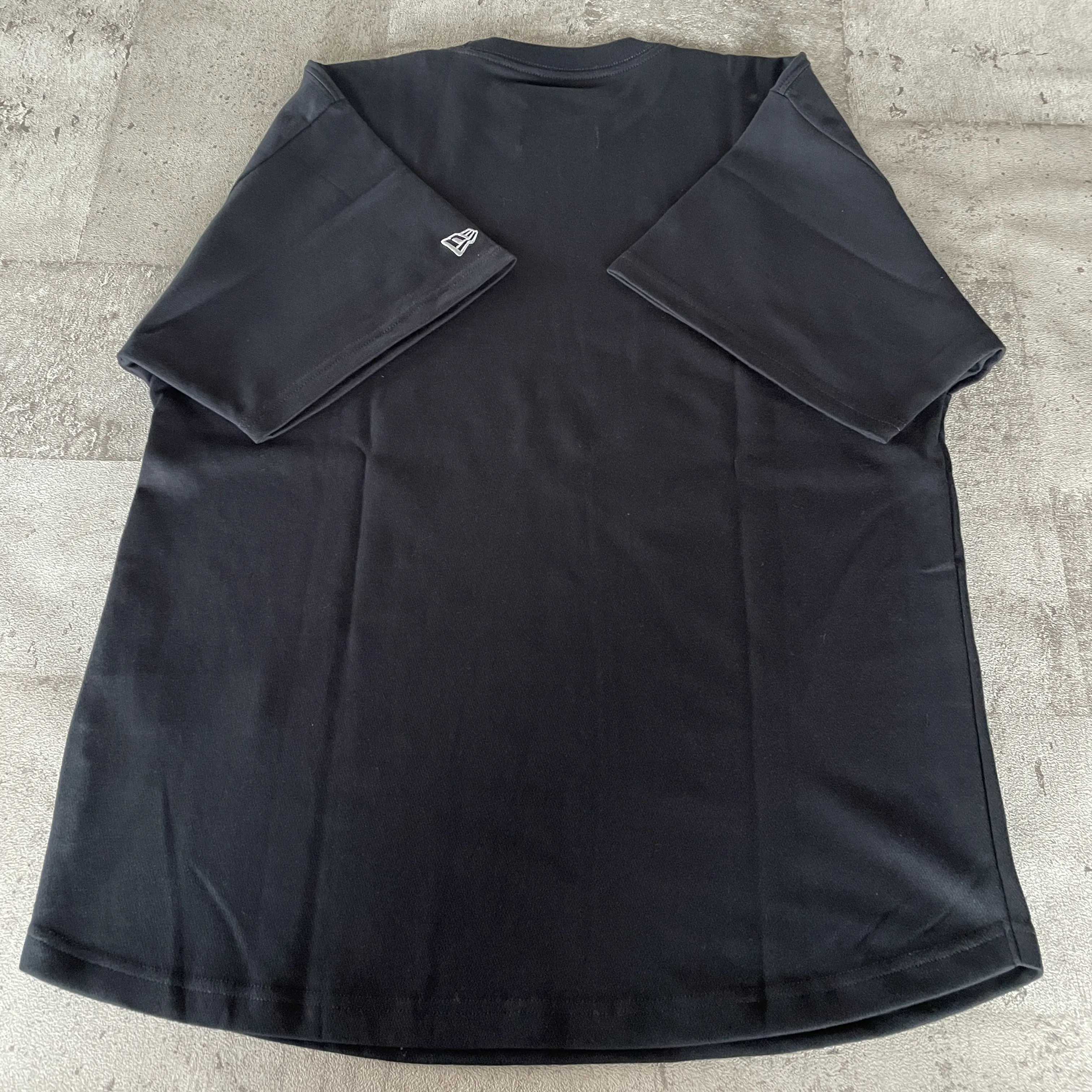 Yohji Yamamoto  |Crew Neck Pullovers Unisex Street Style Collaboration Plain